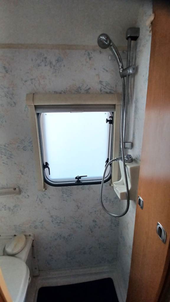 MOTORHOME CAMPERVAN 2007 AVANTGARDE PEUGEOT BOXER 2.2 HDI LONG MOT