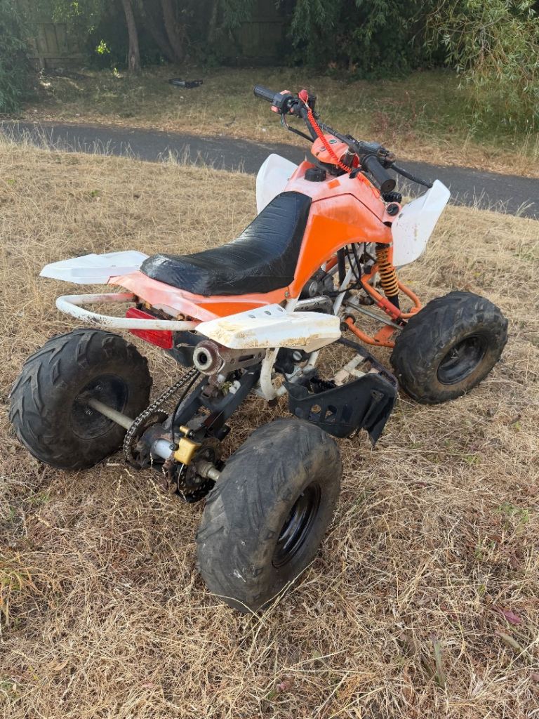 ADULTS 125CC‼️ FULL AUTOMATIC/REVERSE‼️