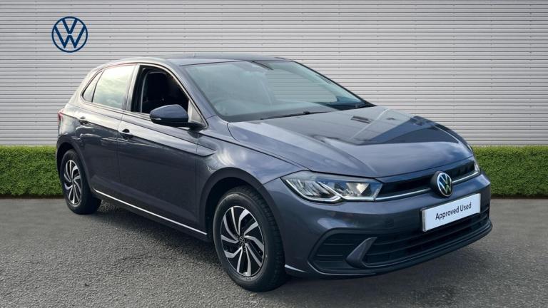 2024 Volkswagen Polo 1.0 TSI Life 5dr HATCHBACK PETROL Manual