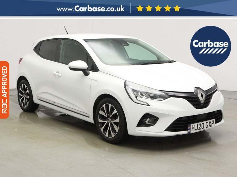 2020 Renault Clio 1.0 TCe Iconic Hatchback 5dr Petrol Manual Euro 6 (s/s) (100 ps) Hatchback PETR...