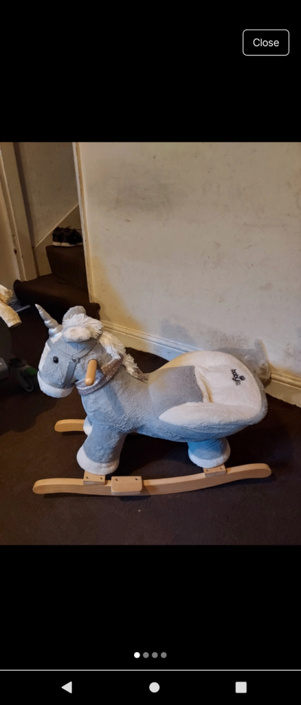 image for Rocking horse