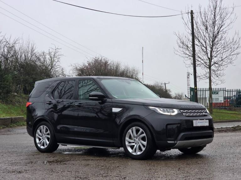 2018 Land Rover Discovery 3.0 SD V6 HSE SUV 5dr Diesel Auto 4WD Euro 6 (s/s) (306 ps) ESTATE Dies...
