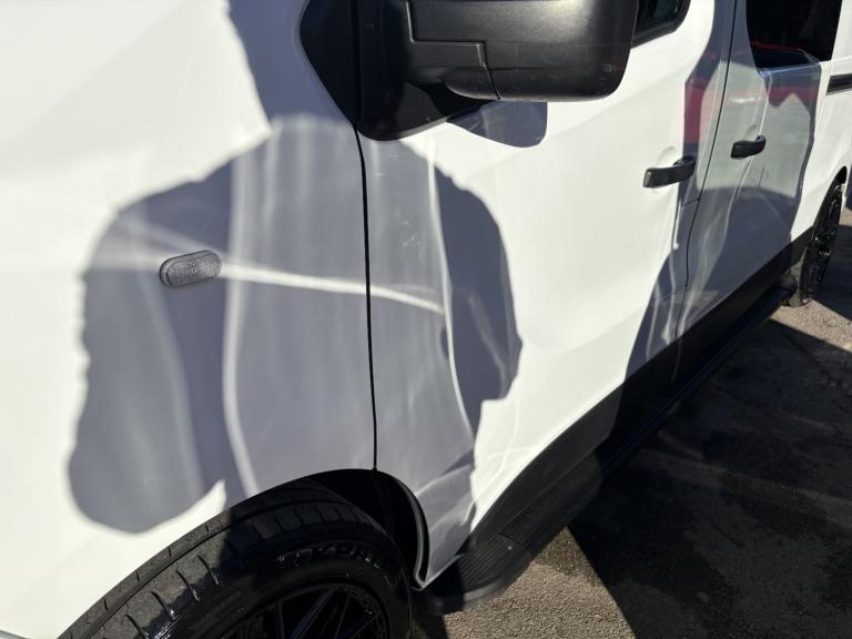 VAUXHALL VIVARO 1.6 CDTi 2900 Sportive 2018