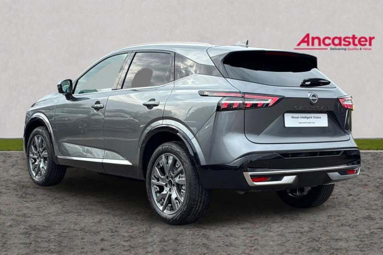 2025 Nissan Qashqai 1.3 DiG-T MH Tekna [Bose] 5dr Manual Hatchback Petrol Manual