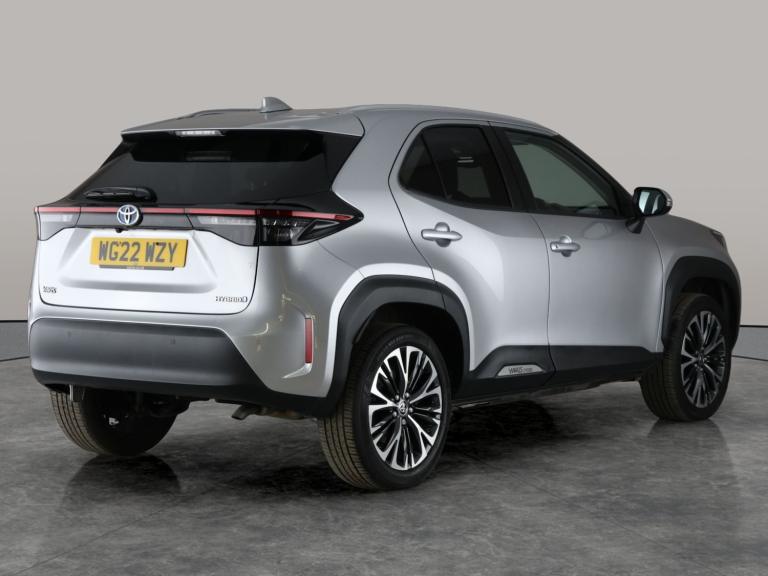 2022 Toyota Yaris Cross 1.5 VVT-h Excel SUV 5dr Petrol Hybrid E-CVT Euro 6 (s/s) (116 ps) - LANE ...
