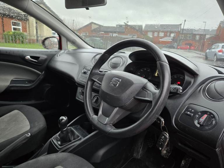 Seat, IBIZA, Hatchback, 2014, Manual, 1390 (cc), 5 doors
