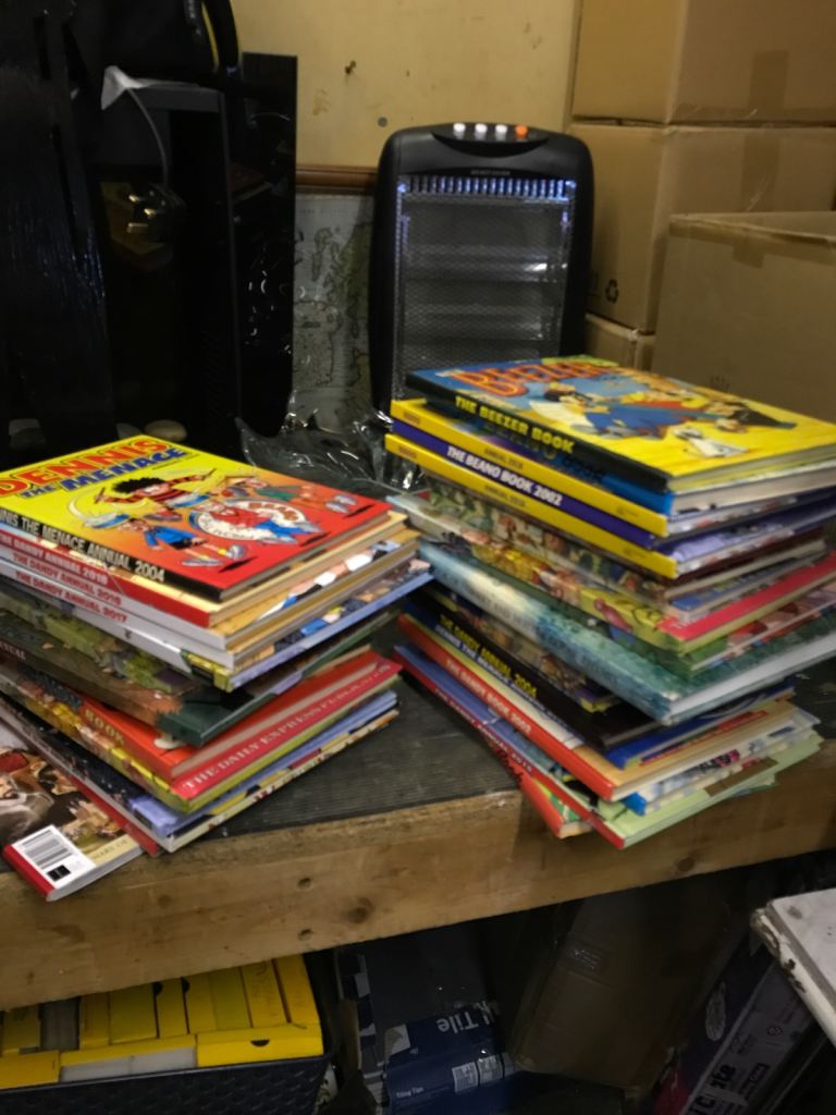 Annuals