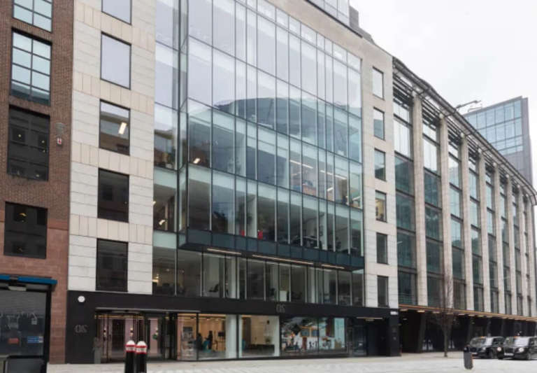 EC4A Serviced Spaces For 3 to 150 People - Private Offices to Rent in Holborn