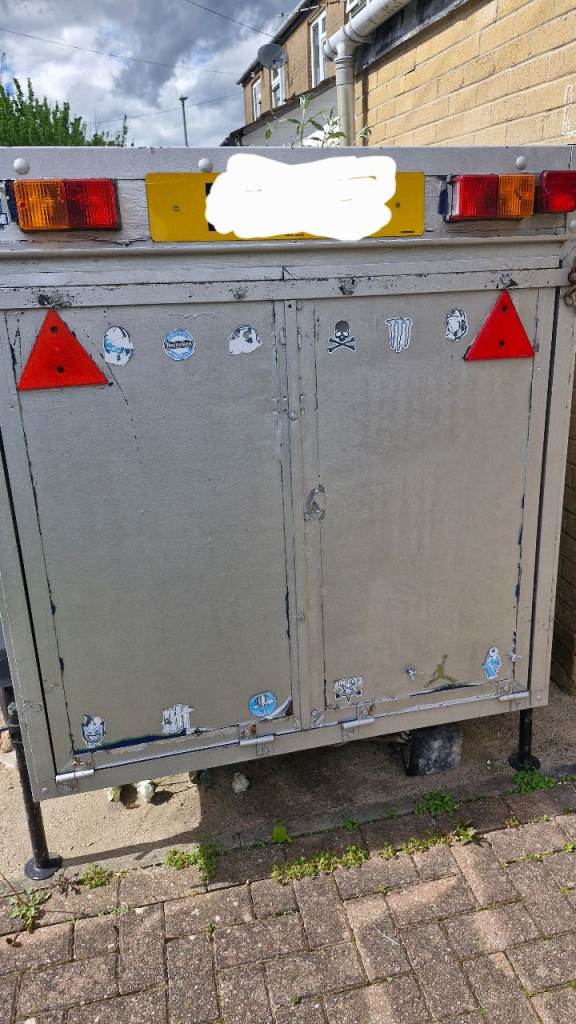 Box Trailer 