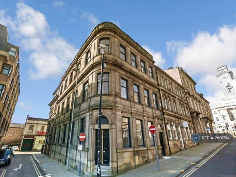 1 bedroom flat in Regent St, Barnsley, S70 (1 bed) (#2801784)