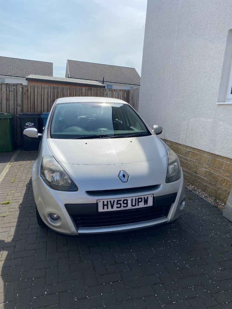 Renault, CLIO, Hatchback, 2009, Manual, 1461 (cc), 5 doors