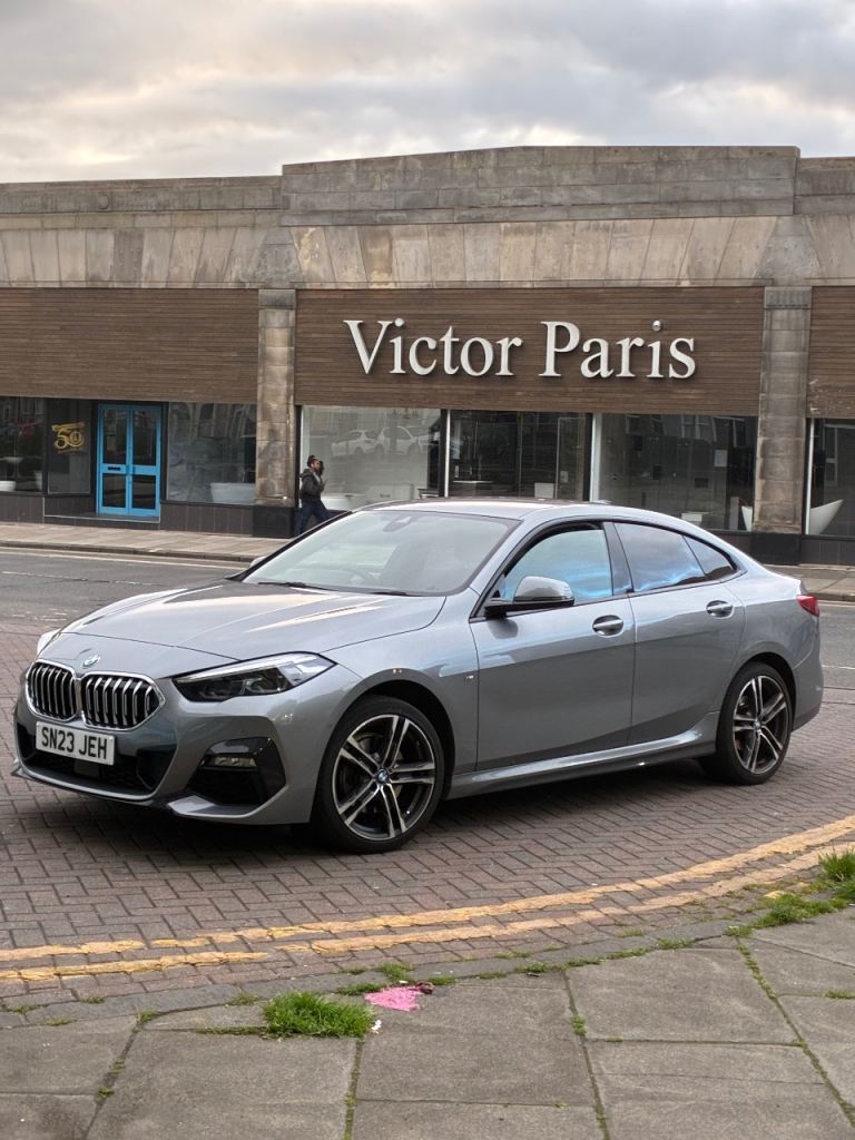 Car with driver for multiple days