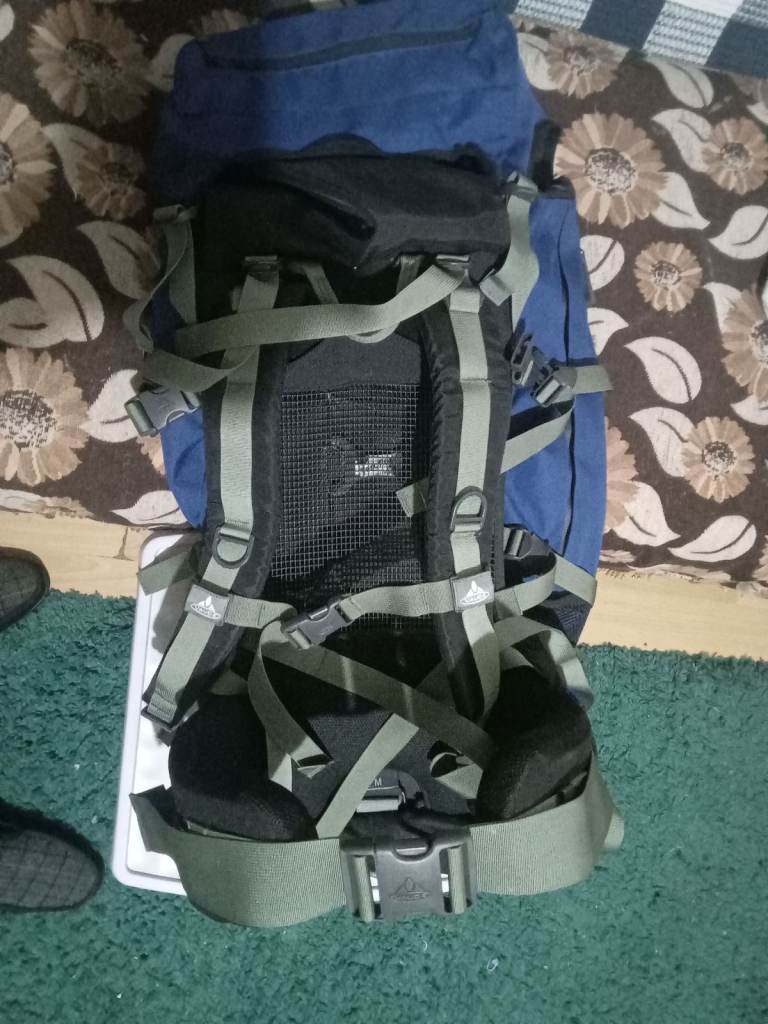 VAUDE backpack Medium