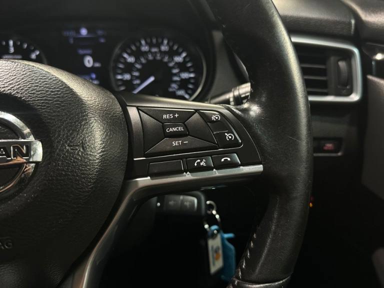 2018 Nissan Qashqai 1.5 dCi Acenta SUV 5dr Diesel Manual Euro 6 (s/s) (110 ps) HATCHBACK Diesel M...