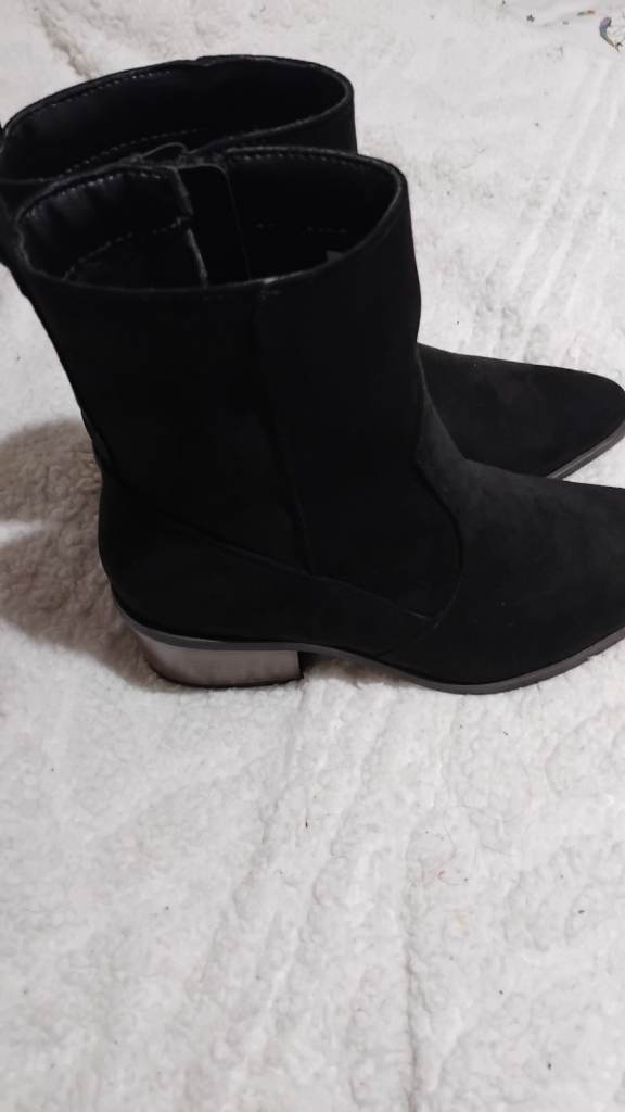 New Boots 