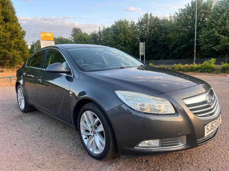 Vauxhall, INSIGNIA, Hatchback, 2013, Manual, 1796 (cc), 5 doors