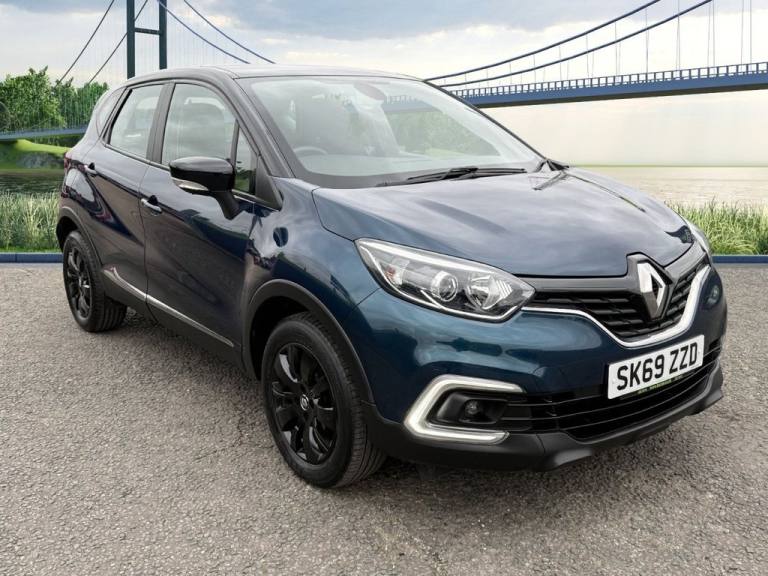 2019 Renault Captur 0.9 TCe ENERGY Play SUV 5dr Petrol Manual Euro 6 (s/s) (90 ps) HATCHBACK Petr...