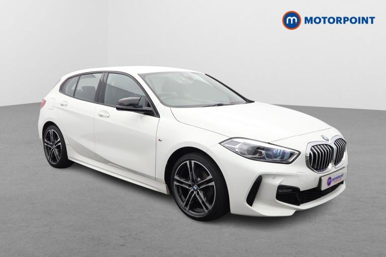 2022 BMW 1 Series 118i [136] M Sport 5dr Step Auto Hatchback Petrol Automatic
