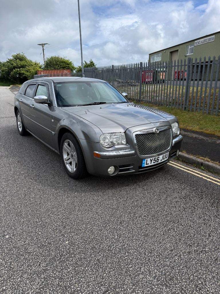 Chrysler, 300C, Estate, 2007, Other, 2987 (cc), 5 doors