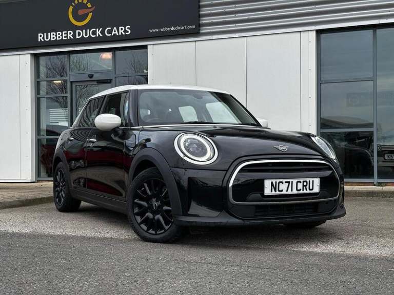 2022 MINI Hatch 1.5 Cooper Classic 5dr HATCHBACK PETROL Manual