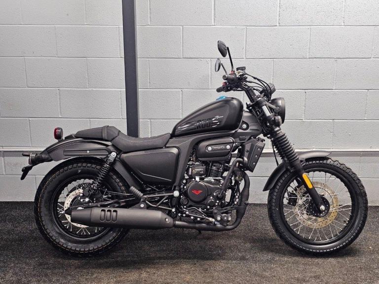 LEXMOTO R66S 125 ** BRAND NEW - NEW MODEL - FREE DELIVERY **