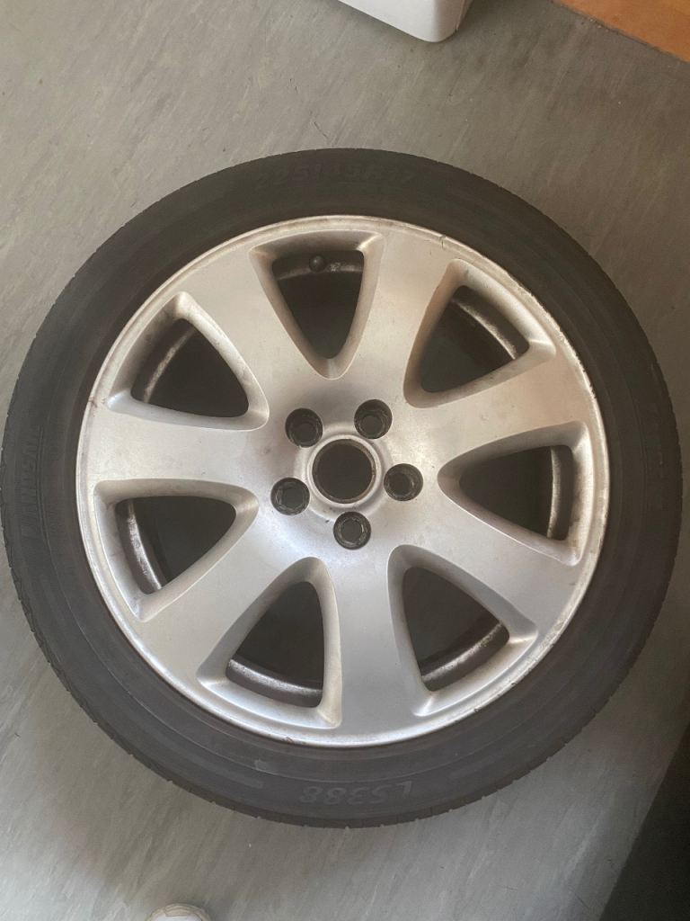 Jaguar X-Type 17” Alloy