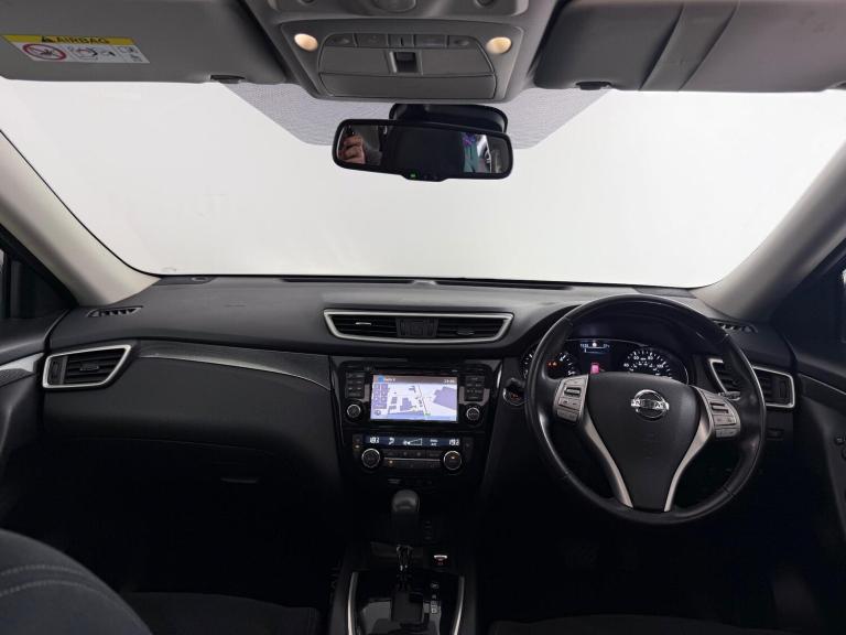 2017 Nissan X-Trail 1.6 dCi N-Vision XTRON Euro 6 (s/s) 5dr ESTATE Diesel Automatic