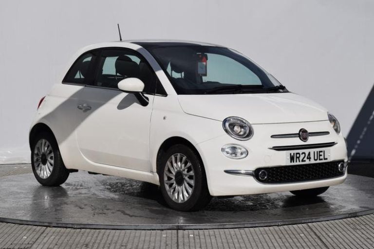 2024 Fiat 500 1.0 Mild Hybrid 3dr HATCHBACK PETROL Manual