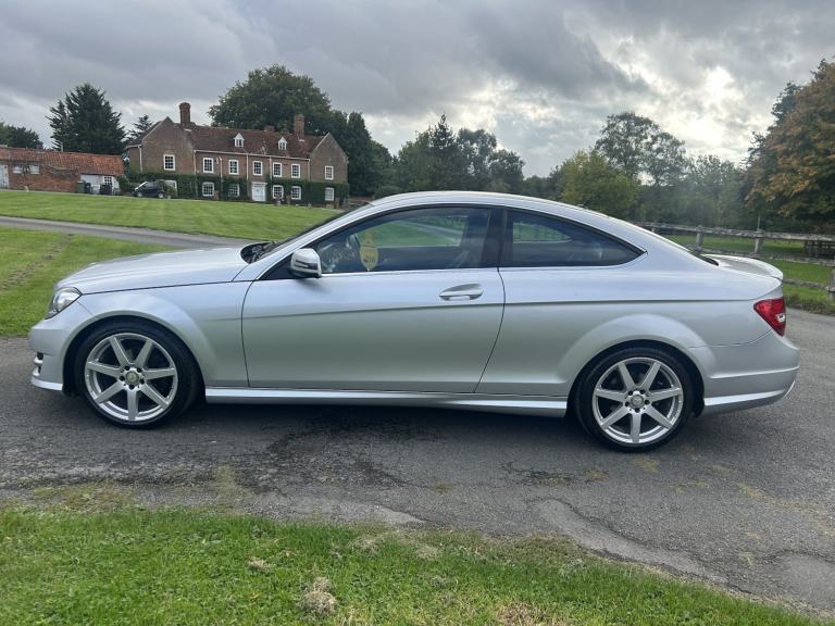 MERCEDES-BENZ C CLASS 1.6 C180 AMG Sport Edition 2015