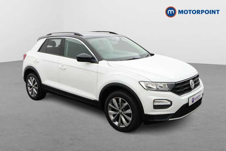 2020 Volkswagen T-Roc 1.0 TSI Design 5dr SUV Petrol Manual