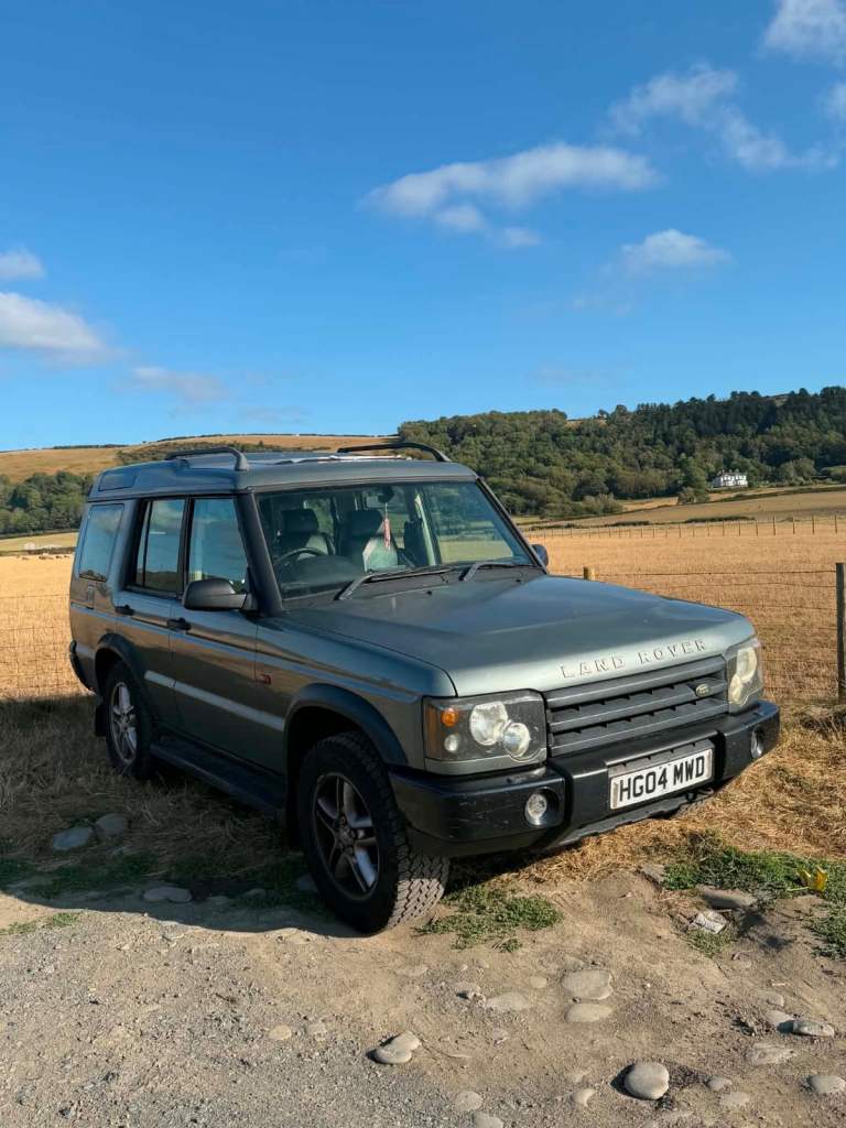 Land Rover, DISCOVERY, Estate, 2004, Other, 2495 (cc), 5 doors