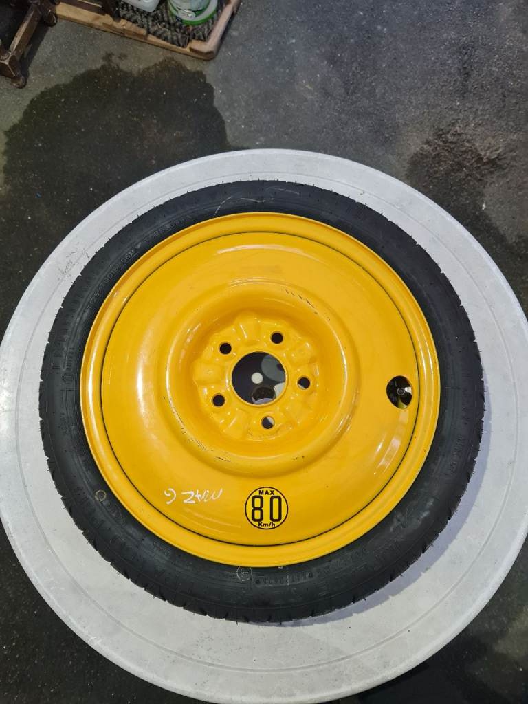 Spare wheel & tyre for sale