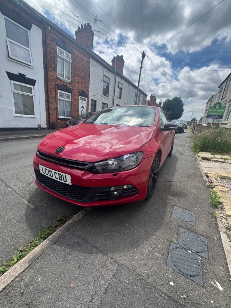 Volkswagen, SCIROCCO, Coupe, 2010, Manual, 1968 (cc), 2 doors
