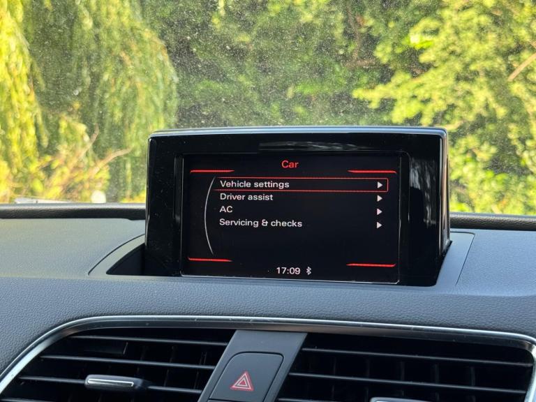 2013 Audi Q3 2.0 TDI [177] Quattro S Line 5dr S Tronic ESTATE DIESEL Automatic