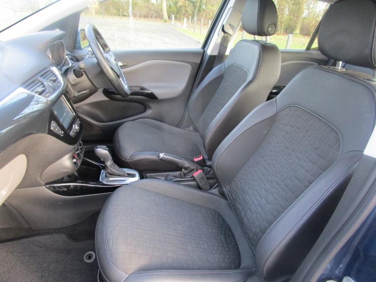 2016 Vauxhall Corsa 1.4 SE 5 door Auto Petrol Automatic HATCHBACK Petrol Automatic