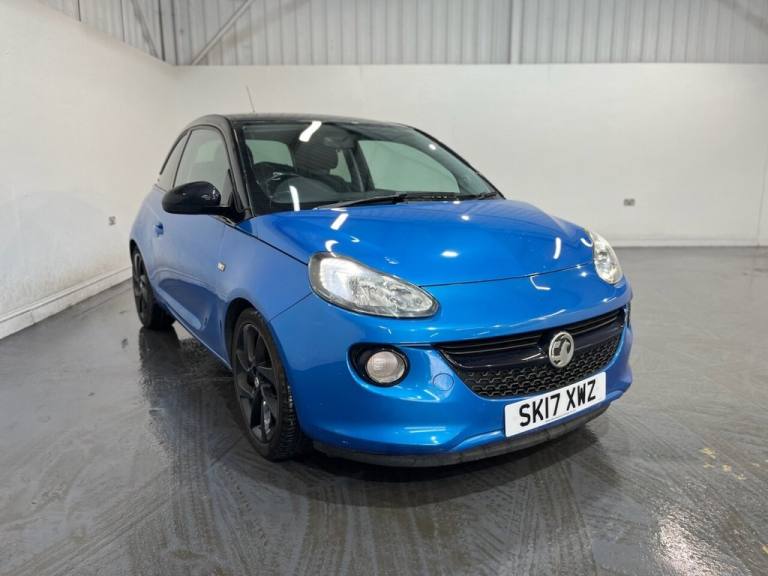 2017 Vauxhall ADAM 1.2i ecoFLEX ENERGISED Hatchback 3dr Petrol Manual Euro 6 (s/s) (70 ps) Hatchb...
