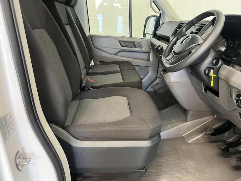 2024 Volkswagen Crafter 2.0 TDI 177PS Startline Business Chassis cab CHASSIS CAB DIESEL Manual