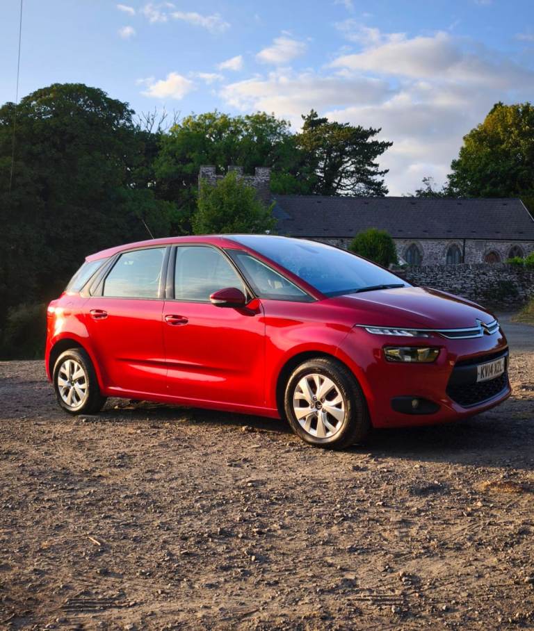2014 Citroen, C4 PICASSO HDi VTR