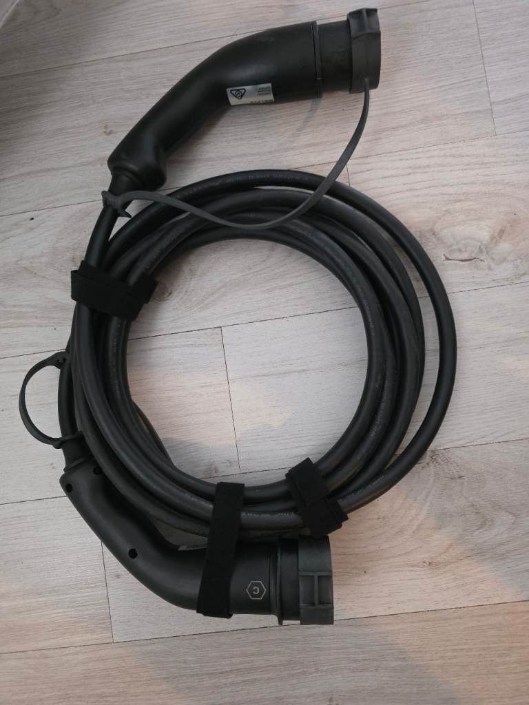 Genuine Delphi Type 2 EV Charging cable (32A)