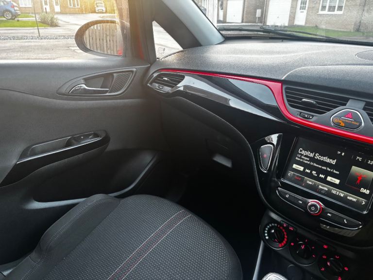 Vauxhall, CORSA, Hatchback, 2018, Manual, 1398 (cc), 5 doors
