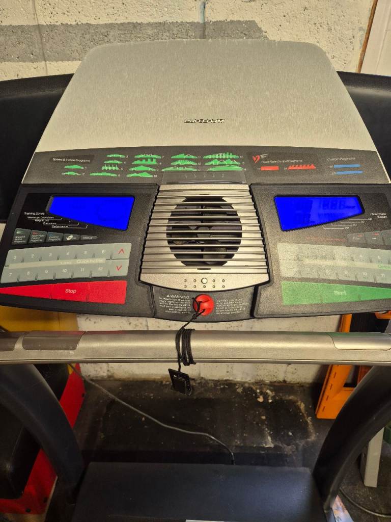 Spares or repairs treadmill free to collect