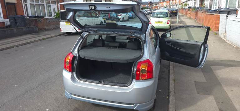 Toyota, COROLLA, Hatchback, 2005, Other, 1598 (cc), 3 doors