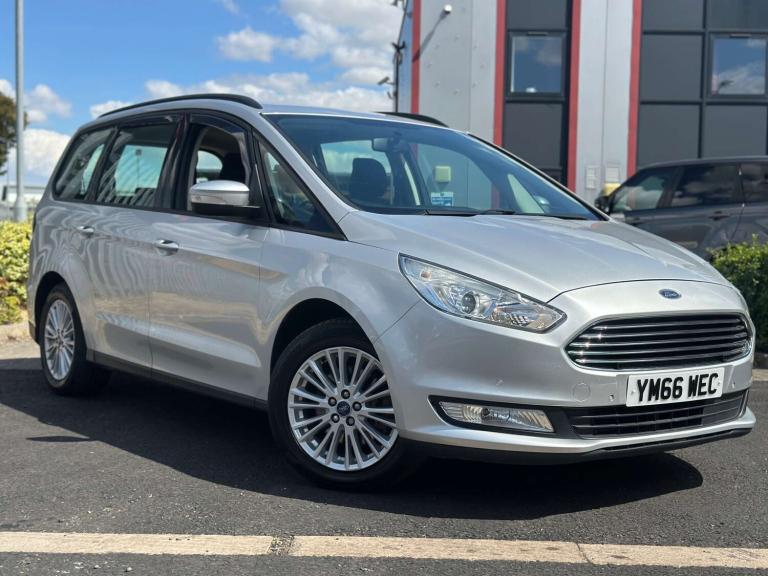 2017 Ford Galaxy 2.0 TDCi Zetec MPV 5dr Diesel Powershift Euro 6 (s/s) (150 ps) MPV Diesel Automatic