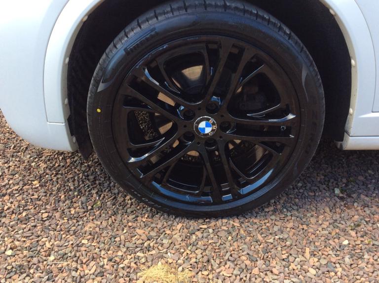 2015 BMW X4 xDrive20d M Sport 5dr Step Auto COUPE Diesel Automatic