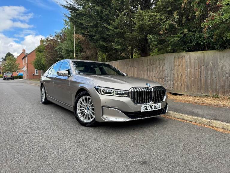 2020 BMW 7 Series 3.0 730d MHT Euro 6 ULEZ 