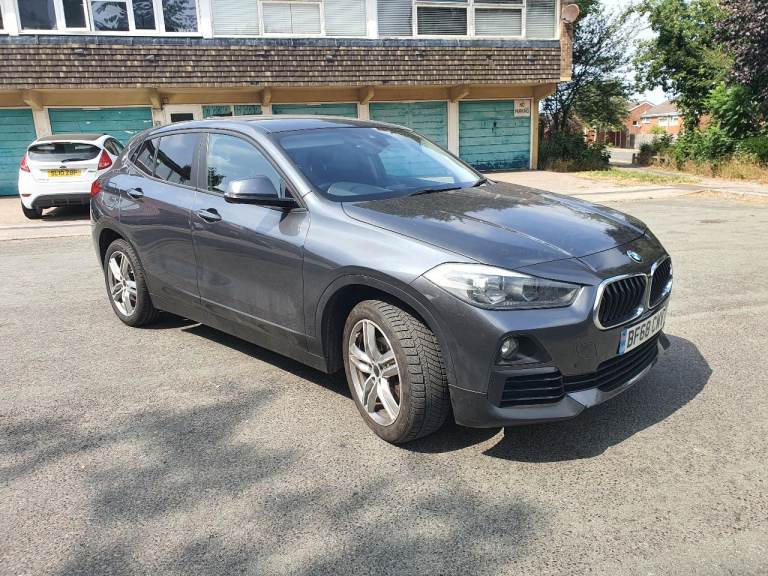 BMW, X2, Hatchback, 2018, Manual, 1995 (cc), 5 doors