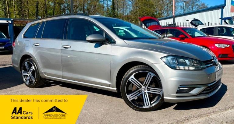 2019 Volkswagen Golf MATCH 1.6 TDI Estate ULEZ