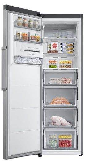 Nearly New Samsung Tall Freezer (Ice Maker) Reduced to Sell!