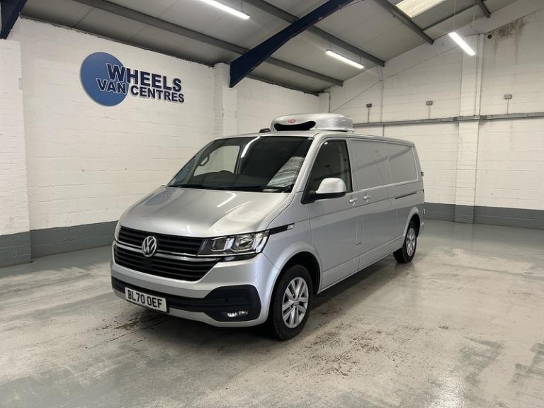 2020 Volkswagen Transporter 2.0 TDI 150 Highline Van DSG PANEL VAN DIESEL Automatic