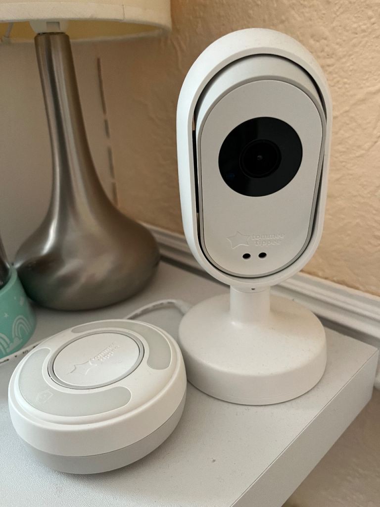 Baby Monitor with camera 
